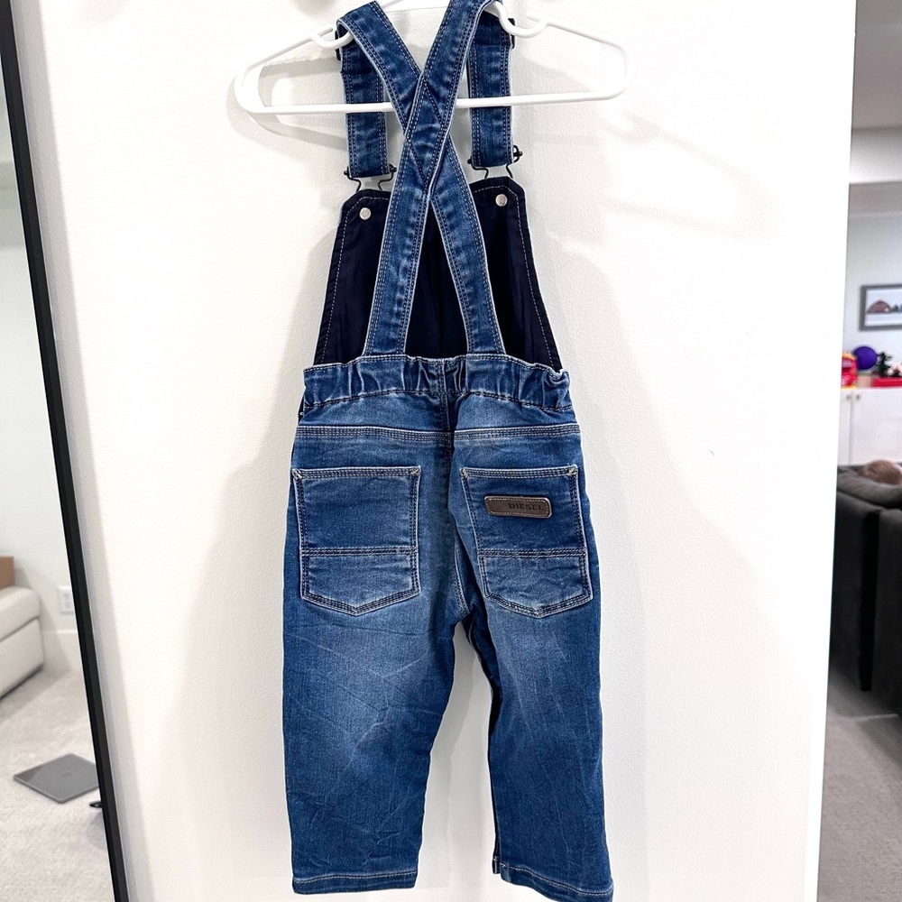 Diesel overalls - Picture 2 of 9